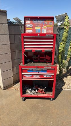 Tool Box (CRAFTSMAN)