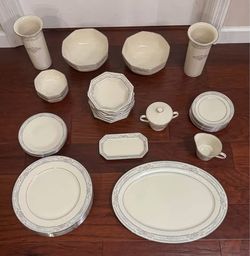 Lenox Charleston Pattern Mixed Lot GREAT condition see list in pics $150 for all
