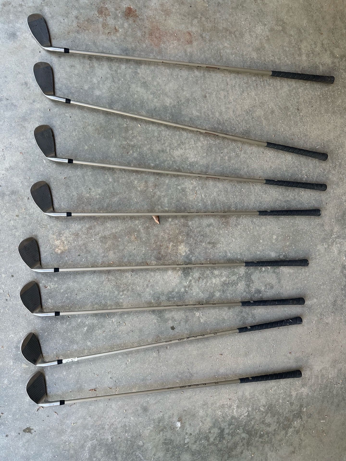 Wilson ProStaff Woman’s irons