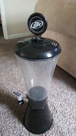 Cold drink holder