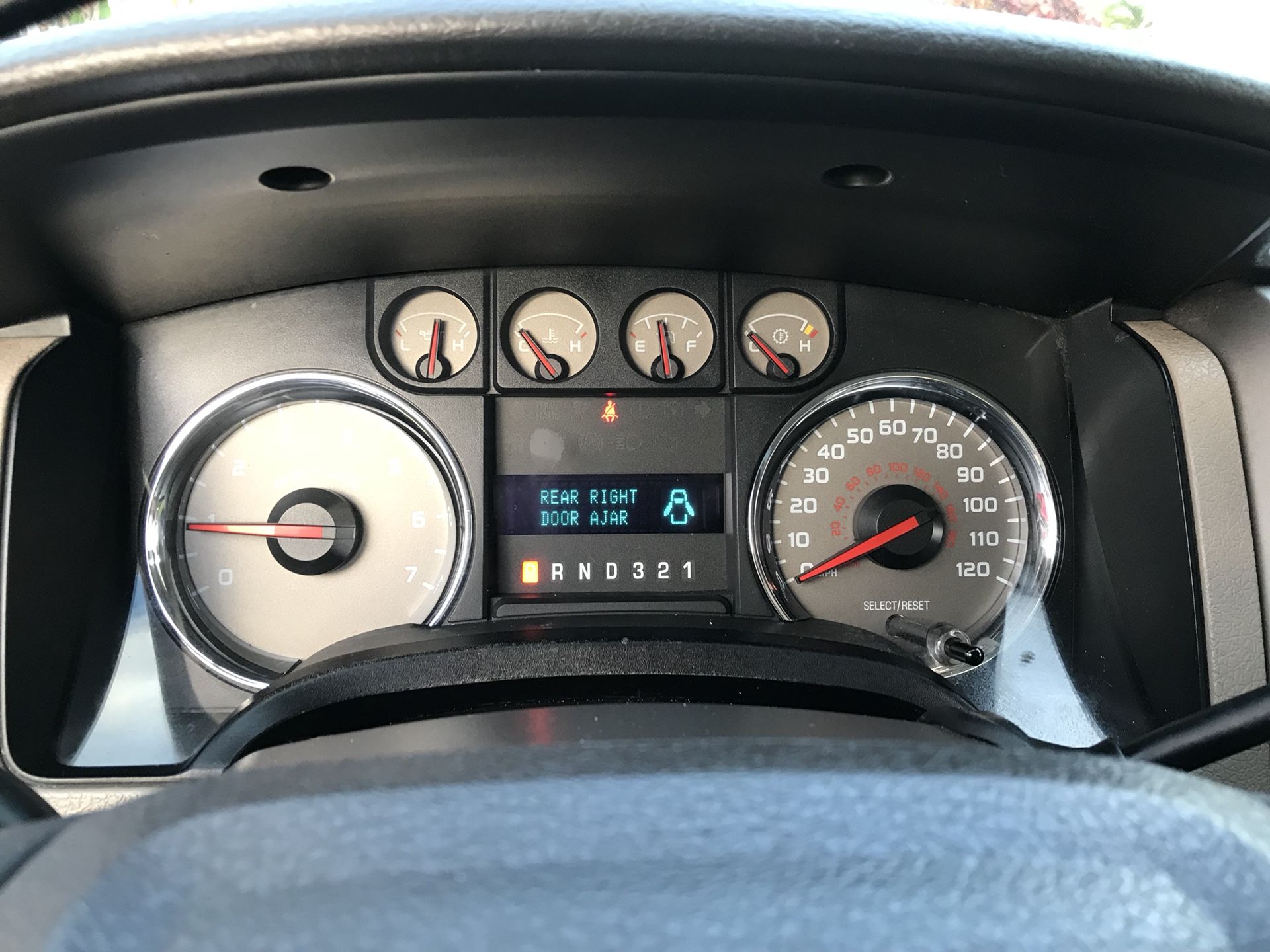 2009 Ford F-150