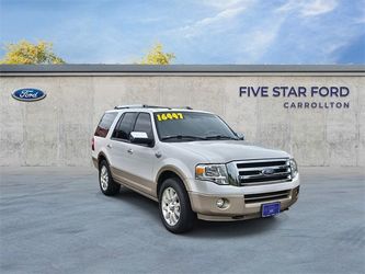 2014 Ford Expedition