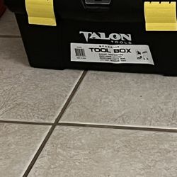 Talon Tool Box 
