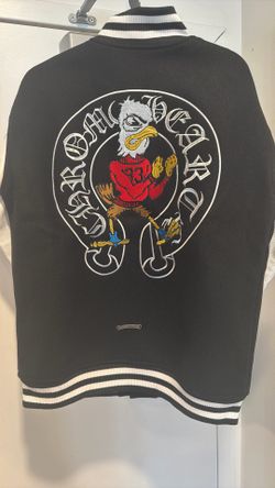 Chrome Hearts Jacket Size L-xl 🔥🔥🔥