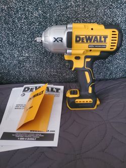 DEWALT DCF900 Impact 1/2 Hight Torque New $239 Firm Price