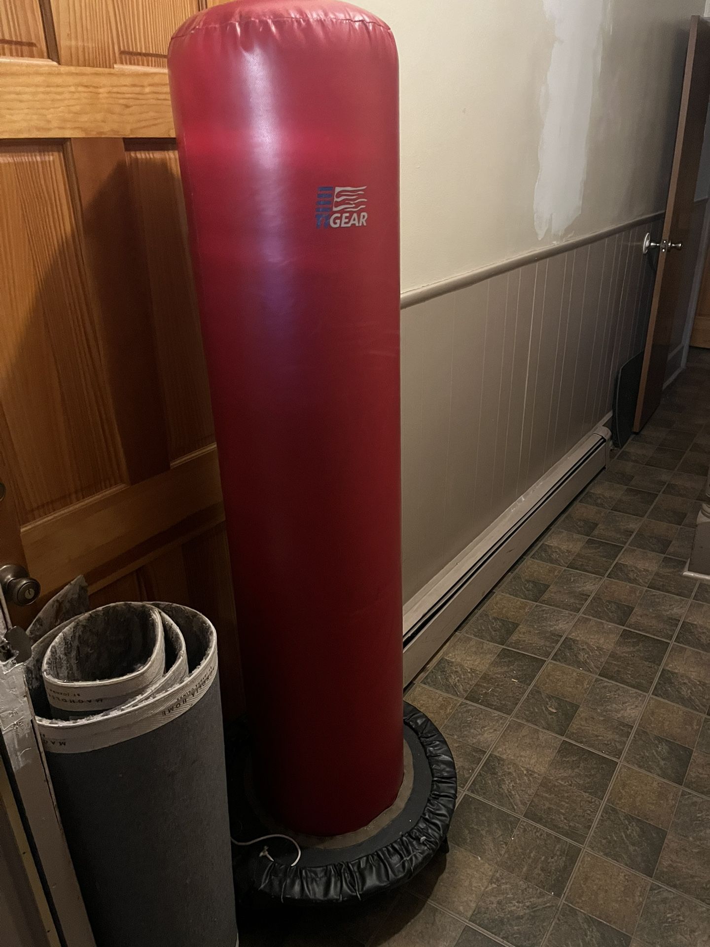 Punching Bag 