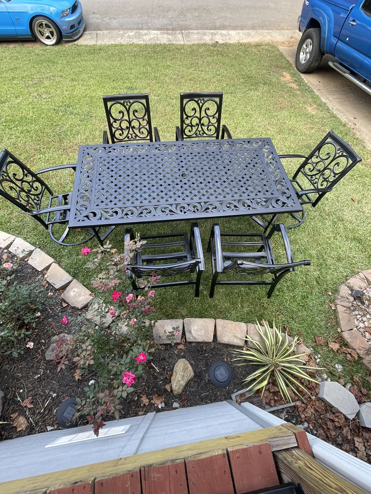Patio Set