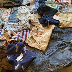 Huge Lot 24 Months Boys (43)pc Clothing Lot …  PRICE IS FOR ALL YOU SEE FIRM ON PRICE 