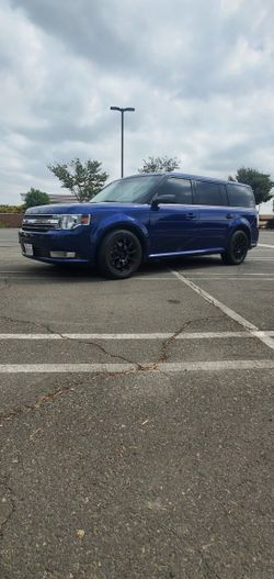 2014 Ford Flex
