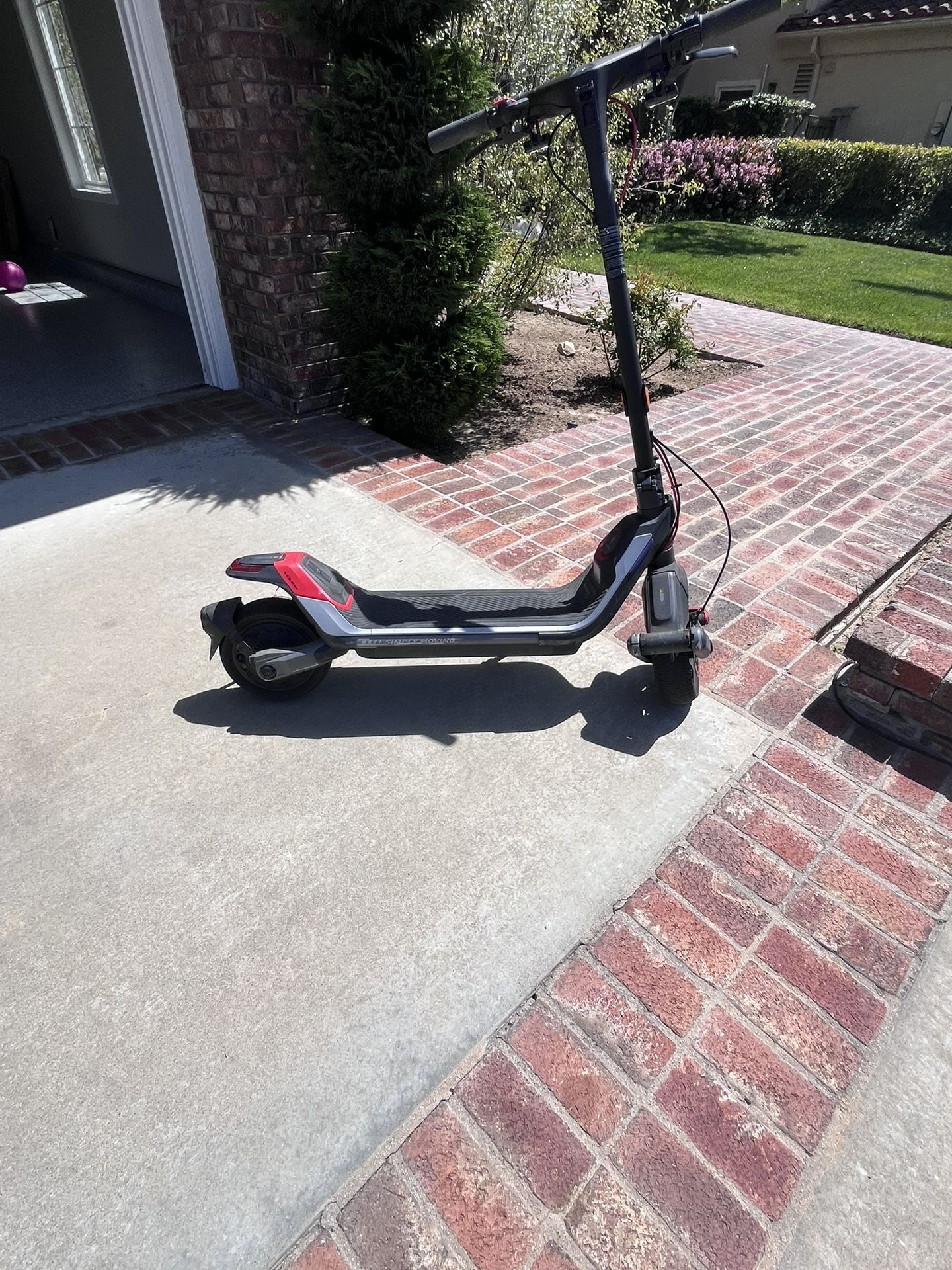 Segway P100 Electric Scooter