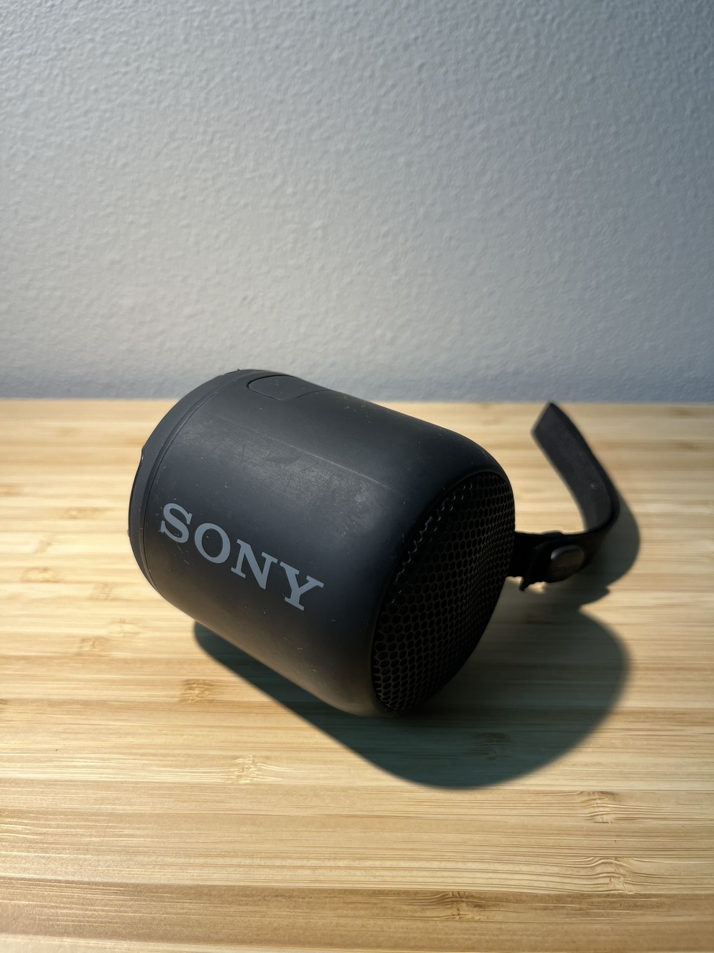 Sony SRS-XB12 Mini Bluetooth Speaker Loud Extra Bass Portable Wireless Speaker with Bluetooth