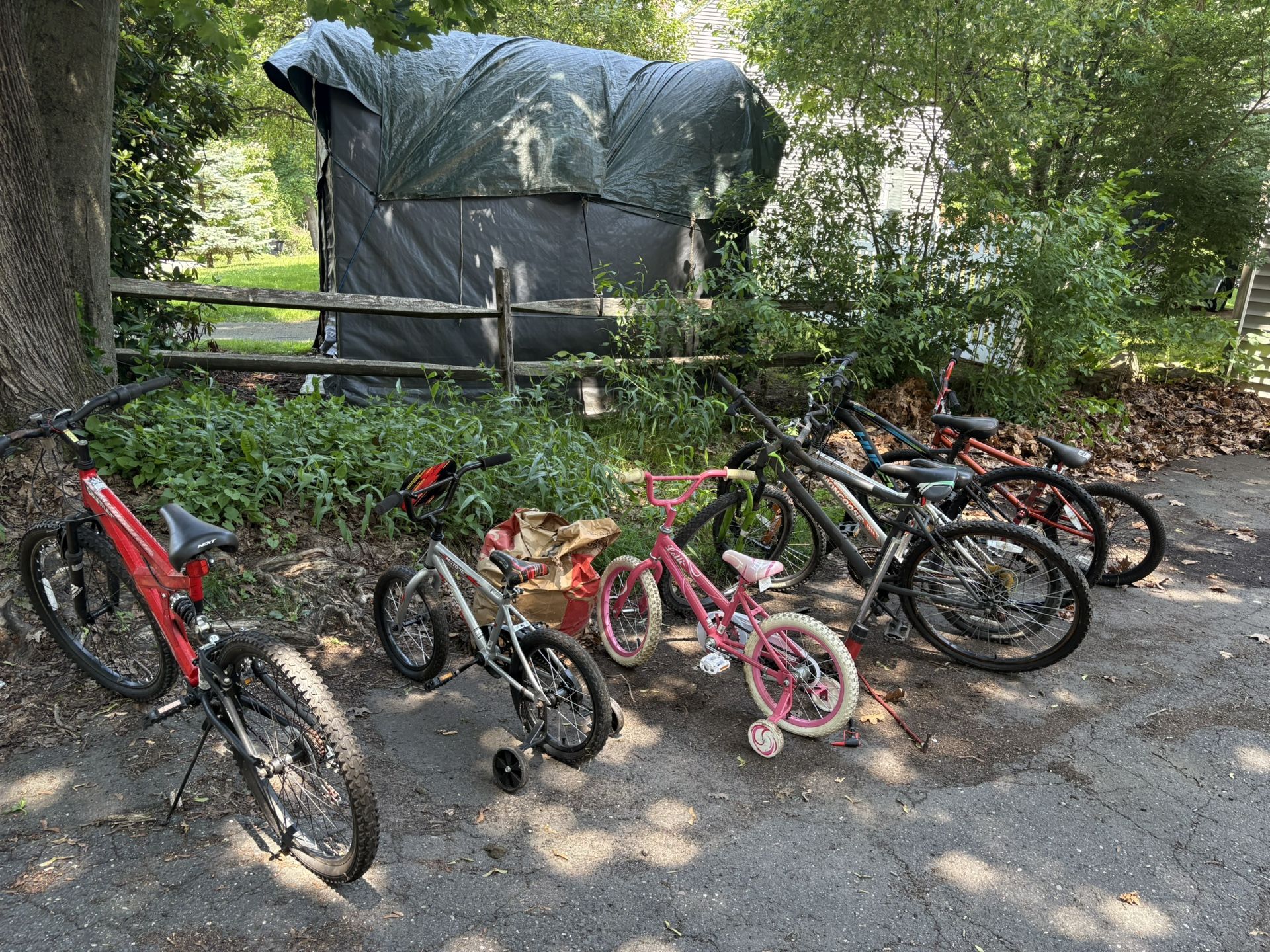 $35 All Used Bikes For Sale