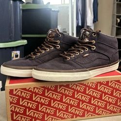 Vans Skate Shoes