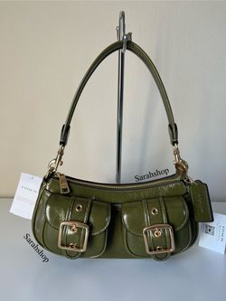 Coach Ashton Bag