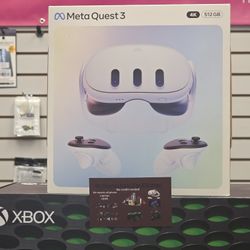 Oculus Metaquest3 512gb Cash Offer 