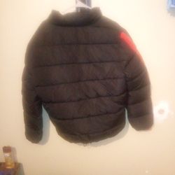 Bubble Coat