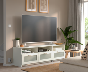 Brand New IKEA BRIMNES TV Unit - White (Still in Box)