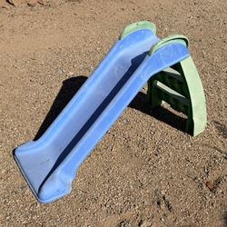 Little Tikes Toddler Plastic Slide