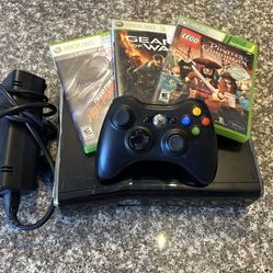 Xbox 360 slim 250GB