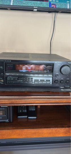 Complete Stereo System