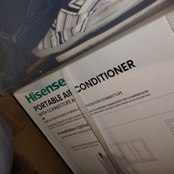 Hisense 7,000 BTU Ac Unit 