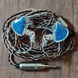 High-End DIY Electrostatic & Dynamic Hybrid In-Ear Monitors