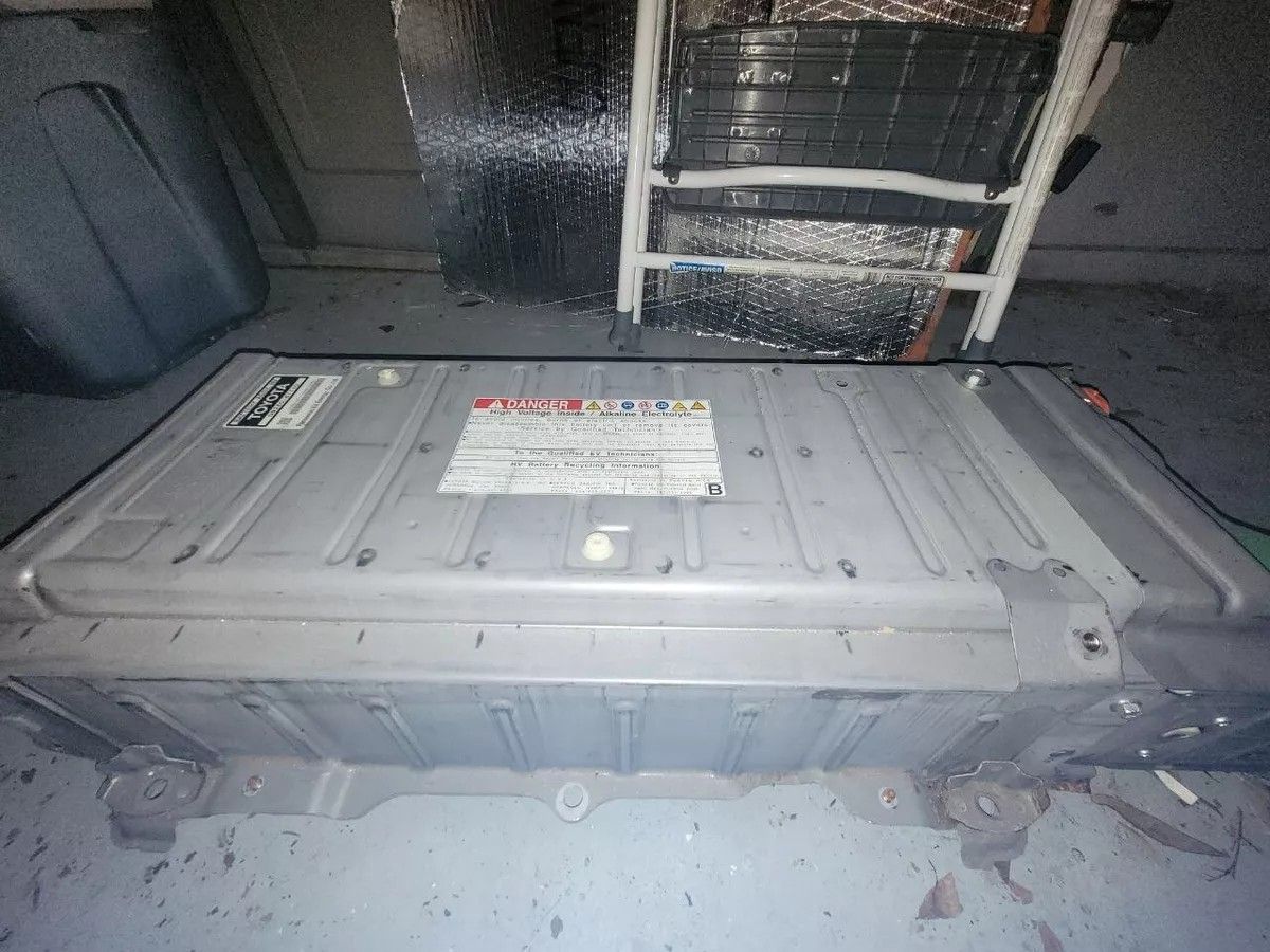 Toyota Prius 2008 Hybrid Battery (Original)