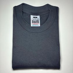 Medium Granite Heavyweight Pro Club T-shirt