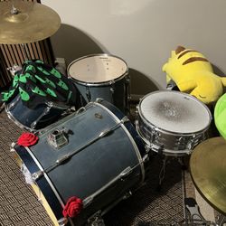 Drum Set 