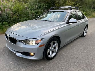 2015 BMW 328d
