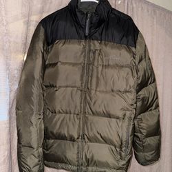 Eddie Bauer Down Jacket
