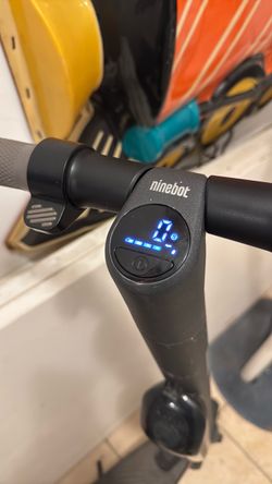 Ninebot KickScooter by Segway (ES2) Upgraded Mobility, Pro E Kick Scooter