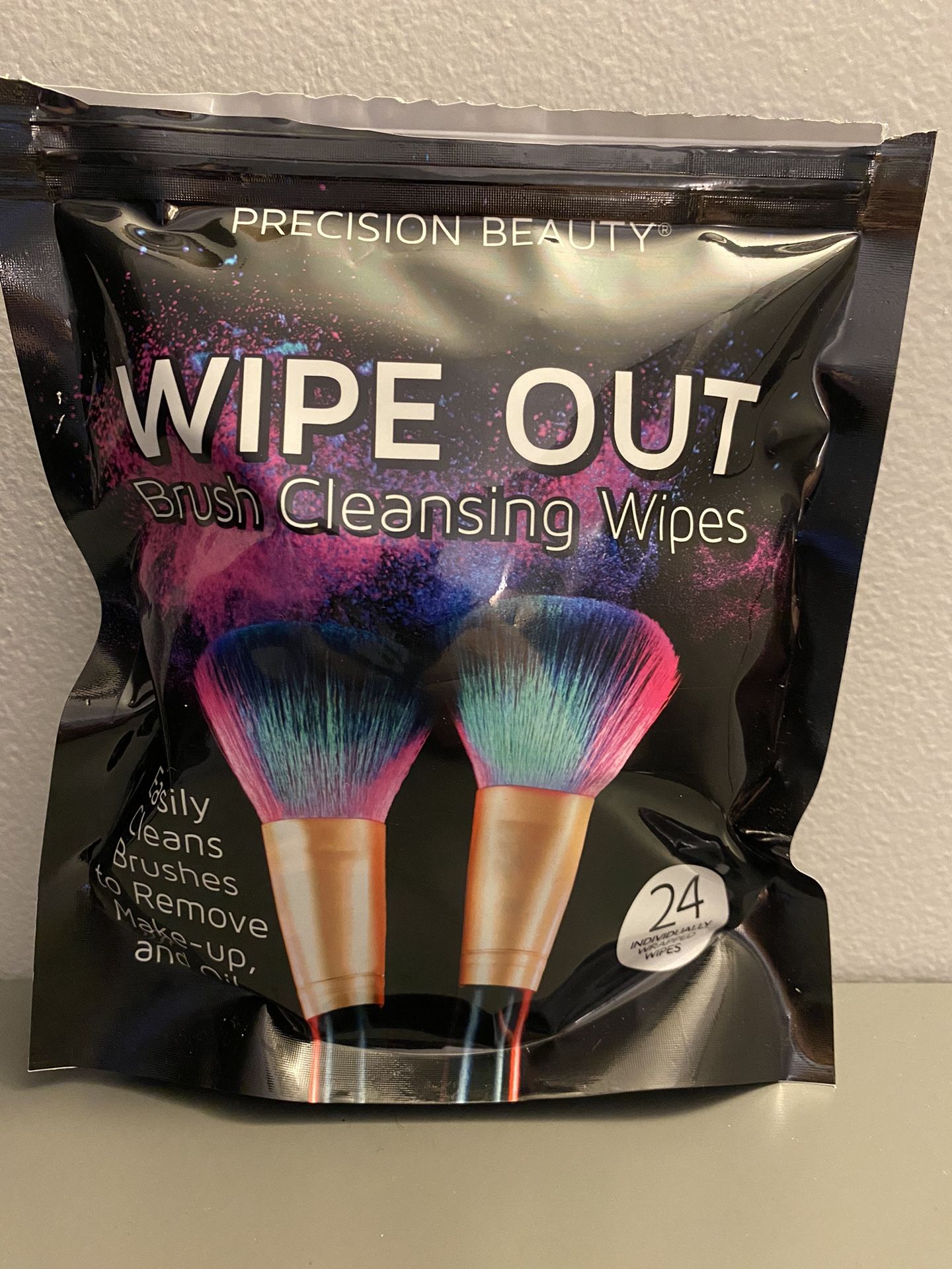 Makeup Brush Wipe Cleansers