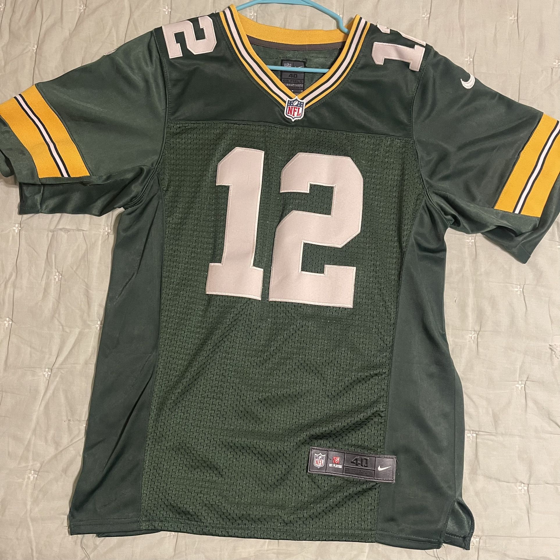 Nike Packers Jersey