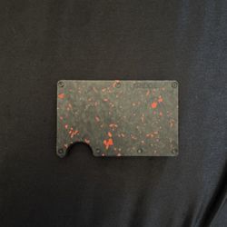 Forged Ember Ridge wallet