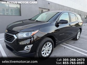2021 Chevrolet Equinox