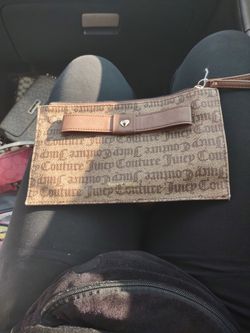 Juicy Couture Clutch