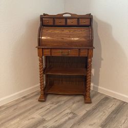 Desk And Chair