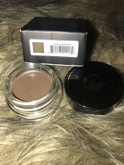 Eyebrow gel