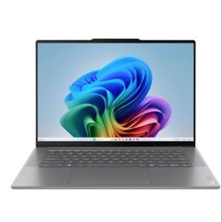 Open Box Lenovo Yoga 7i Slim 15.3" Aura Edition 