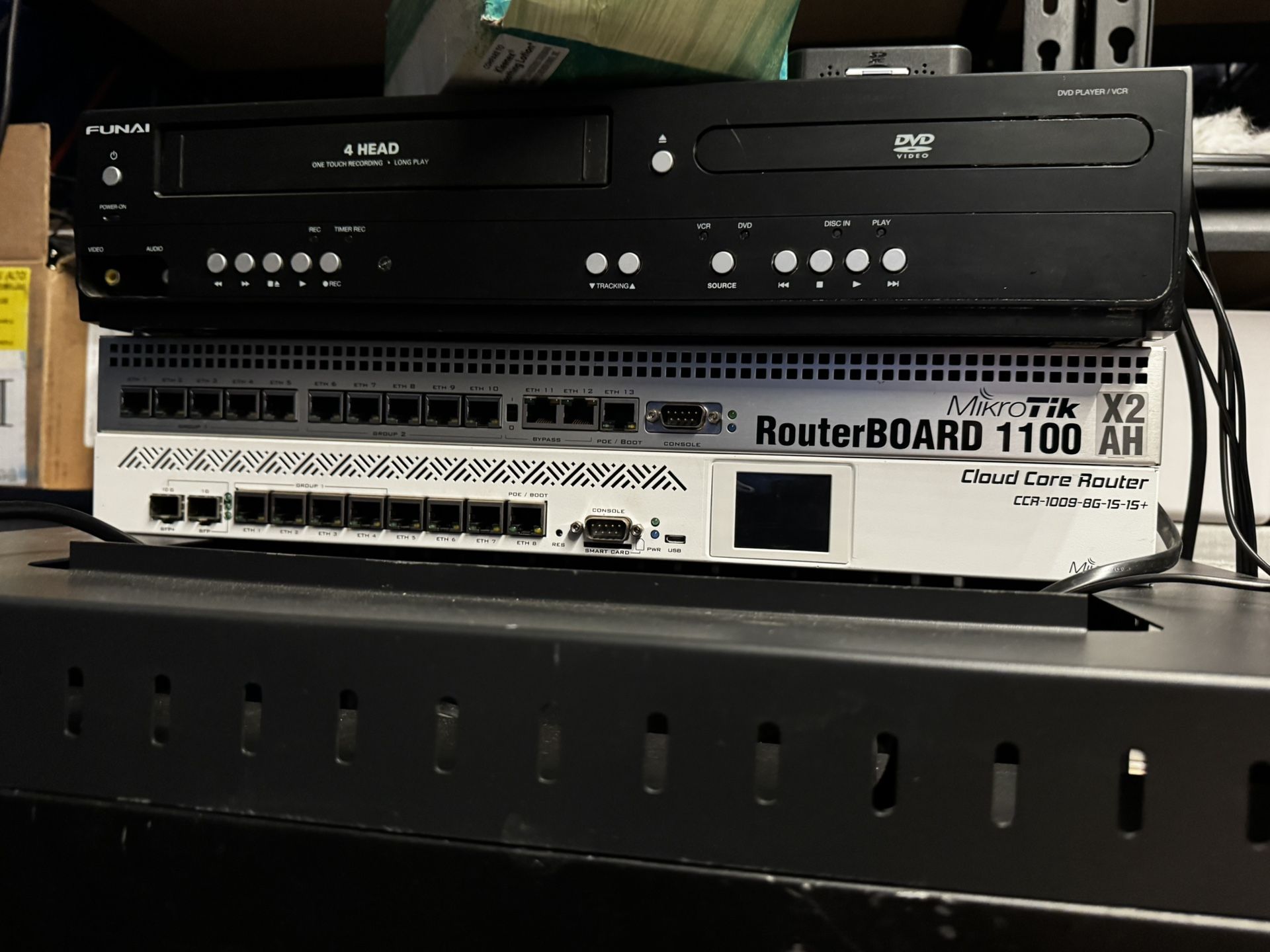 MikroTik Routers