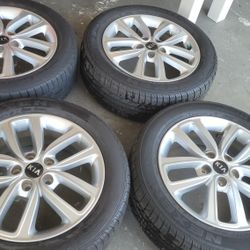 Rims Kia Soul