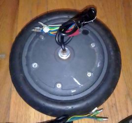 Scooter Motor