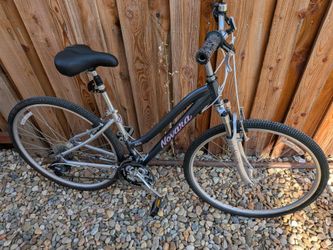 Novara mia 21 SPD..700 wheels..16 frame