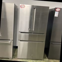 Bosch Four Door Refrigerator  VI3X