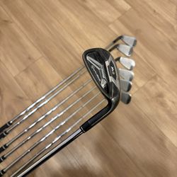 TaylorMade M2 irons (4-PW) *TRADE ONLY*