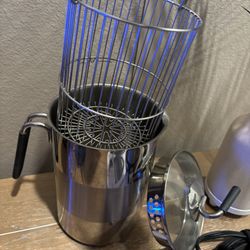 Egg/ Spaghetti Cooker