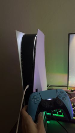 Ps5 disc virsion
