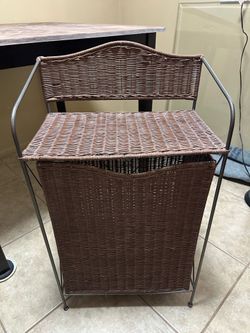 Clothes or shoe hamper