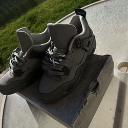 Air Jordan 4 Retro 'Cement'